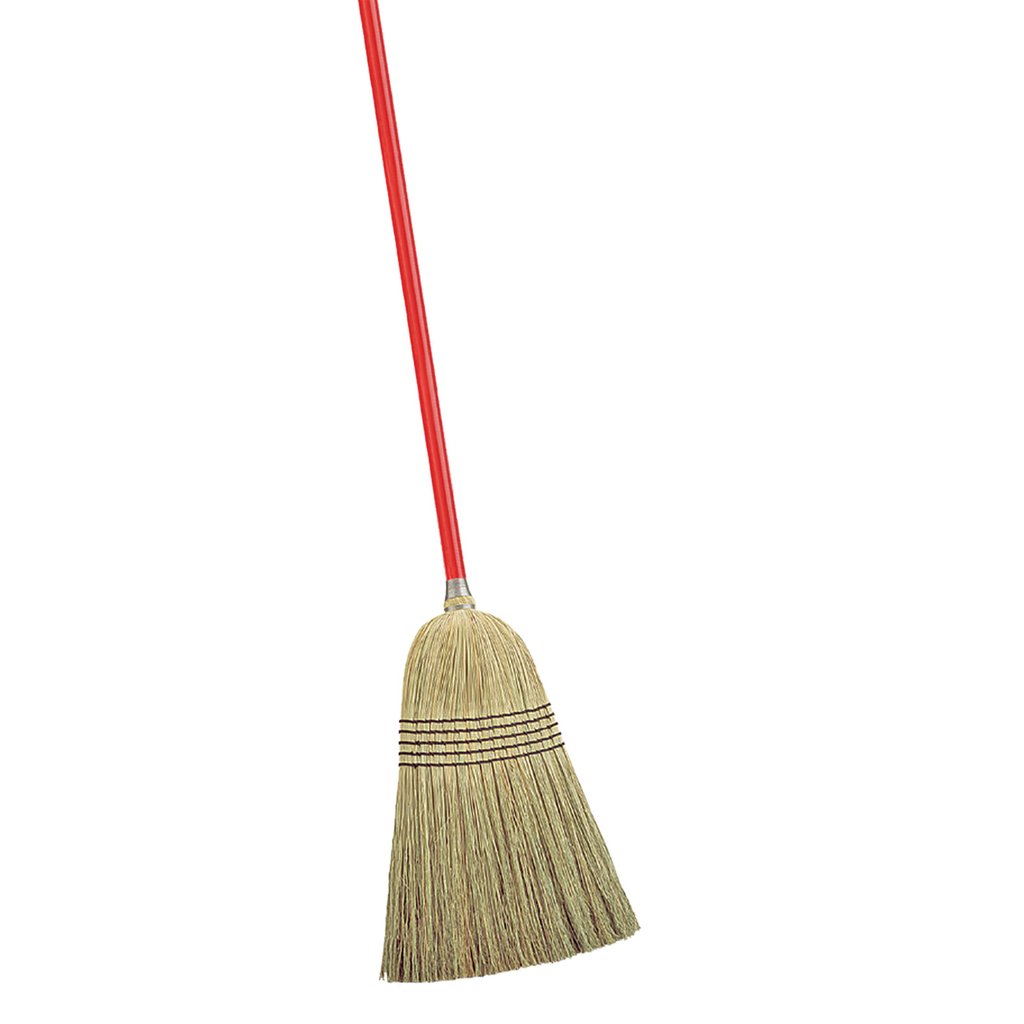 Janitor Corn Broom