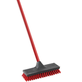 Floor Scrub & 48" Handle