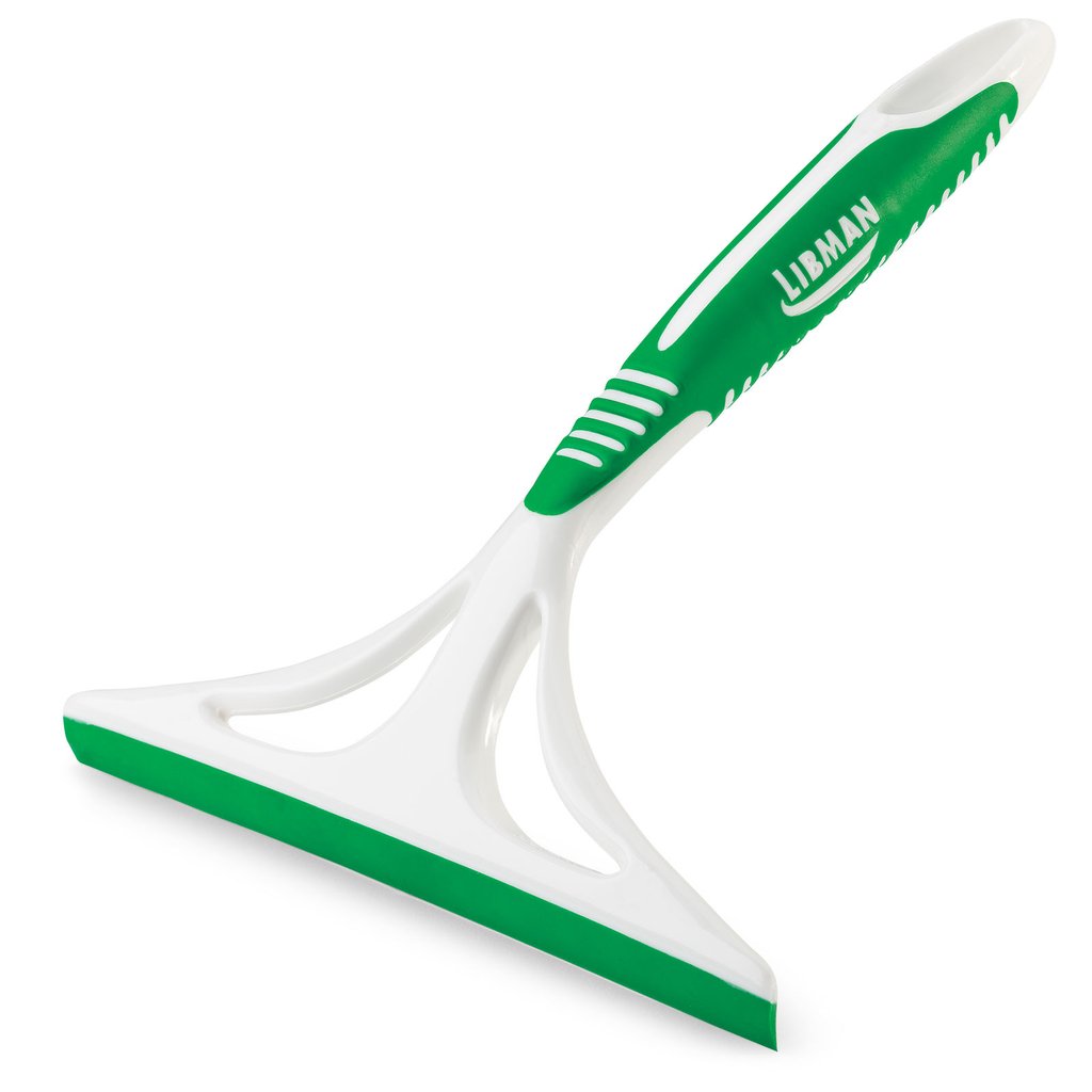 10" Shower Squeegee