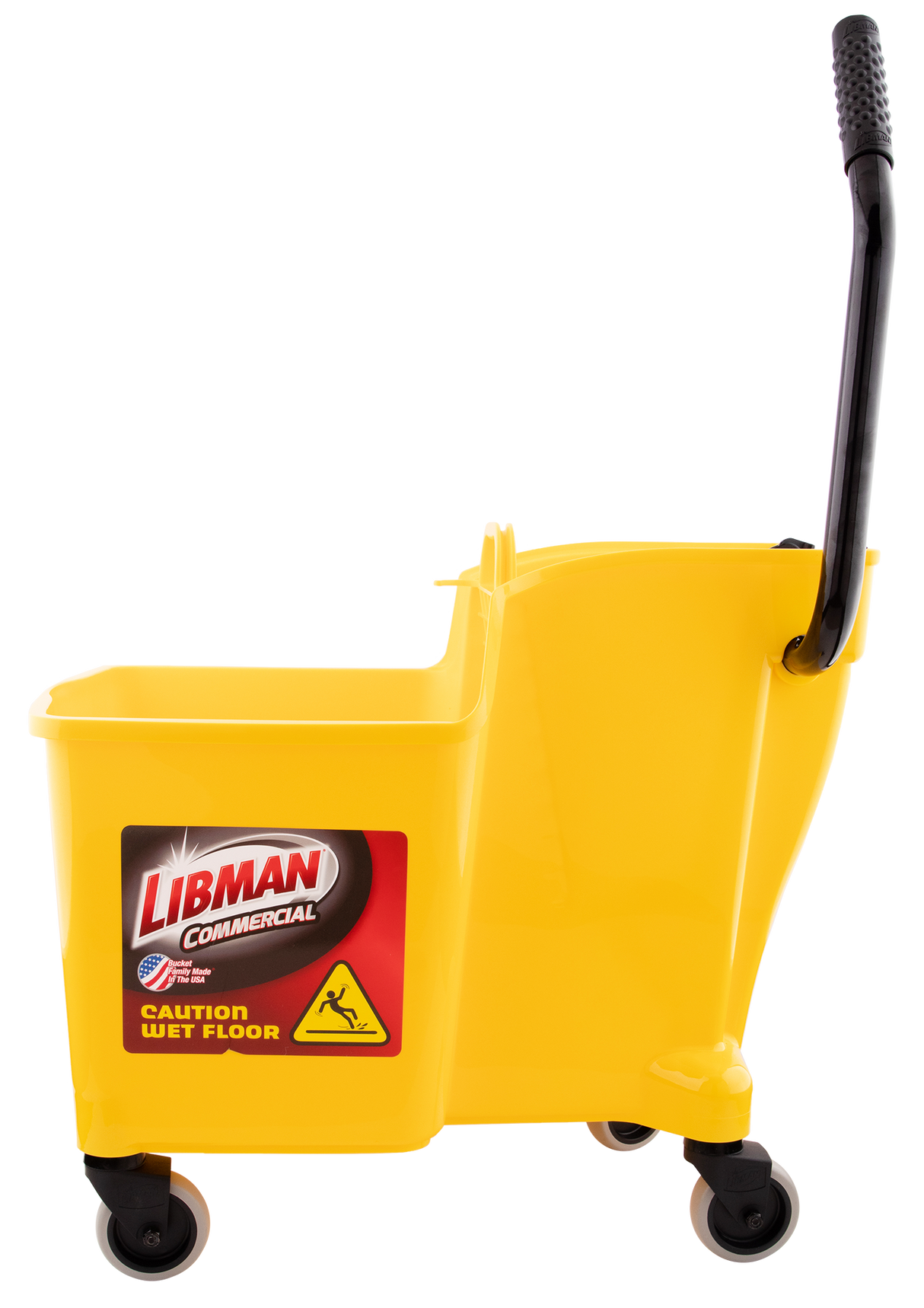 32 Quart One-Piece Mop Bucket & Wringer Combo