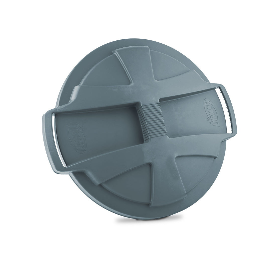 32 Gallon Trash Can Lid (Gray)