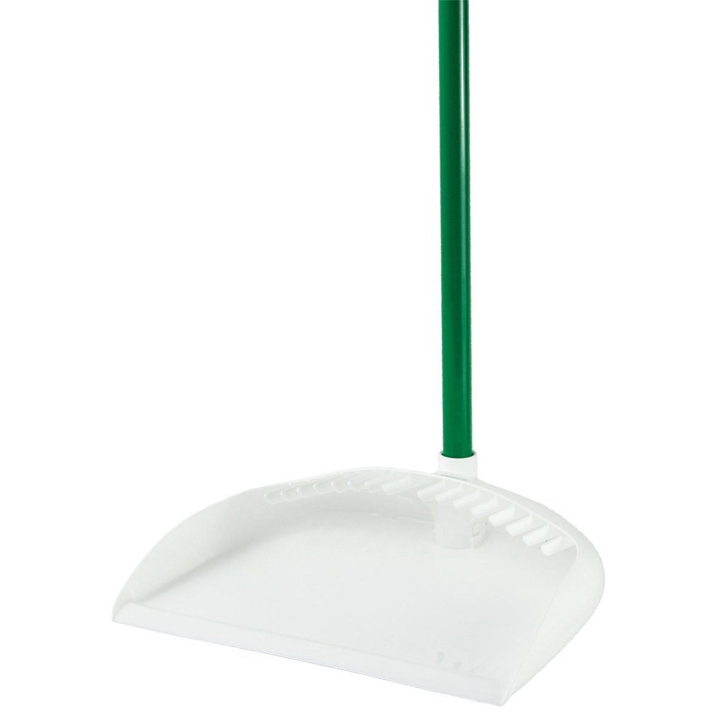Upright Dustpan w/ Handle