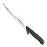 Mercer Culinary M13714 10" Breaking Knife w/ Black Textured Nylon Handle