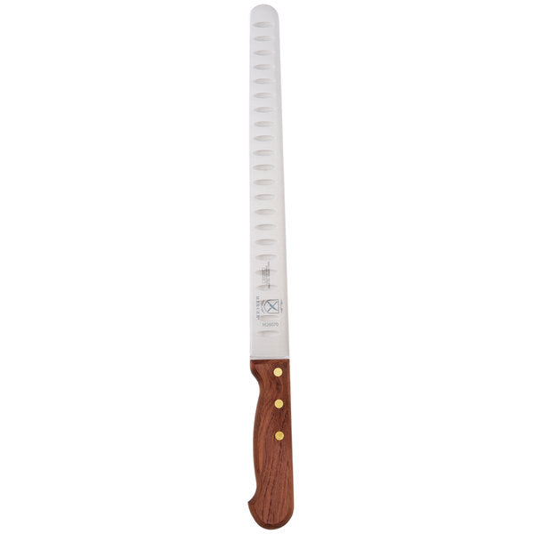 Mercer Culinary M26070 Praxis® Slicer, 12" Rosewood Handle