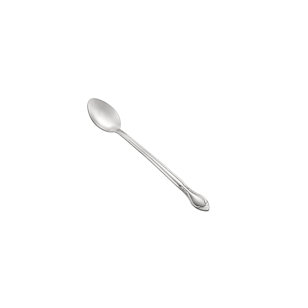 Elizabeth Iced Tea spoon Frost 18/0 HW 8"