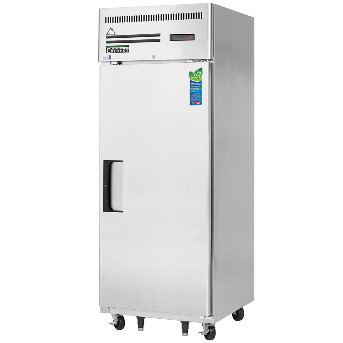 Everest 1 Door Freezer, 29 1/4" Model ESF1