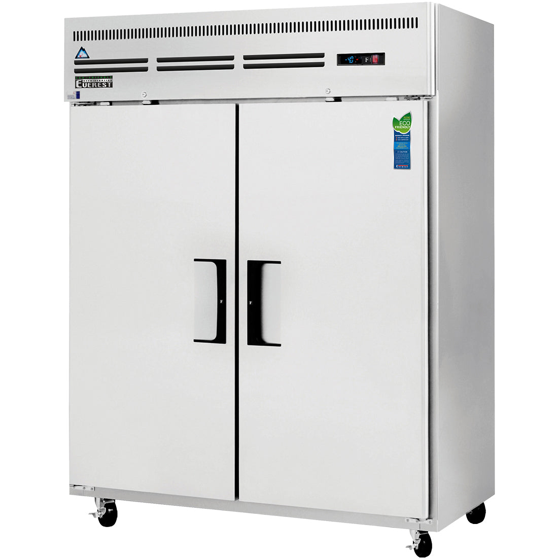 Everest 2 Wide Door Freezer, 59" Model ESWF2