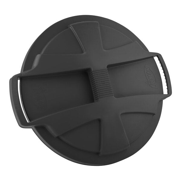 32 Gallon Trash Can Lid (Black)