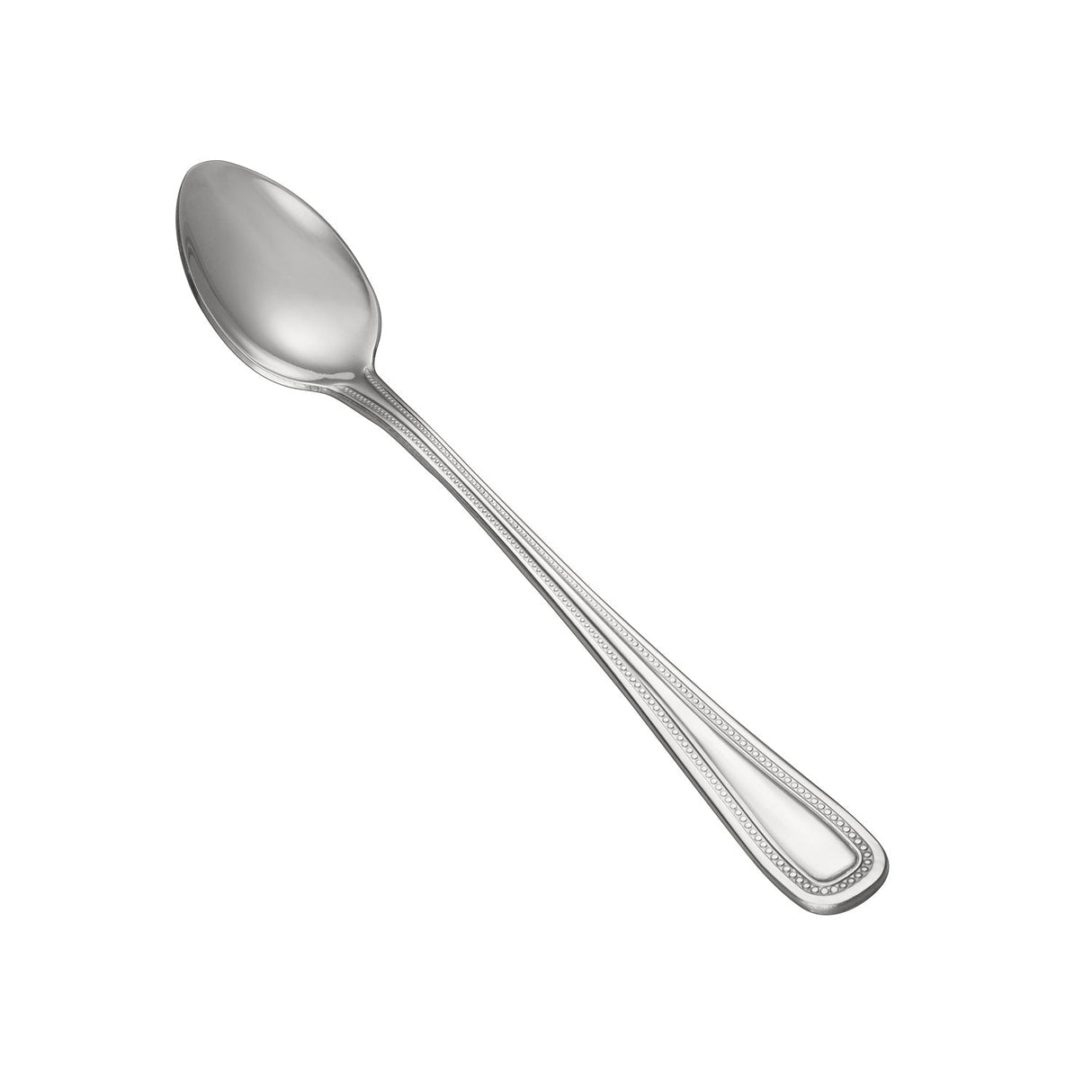 Black Pearl Iced Tea Spoon 18/0 HW 7 1/8"