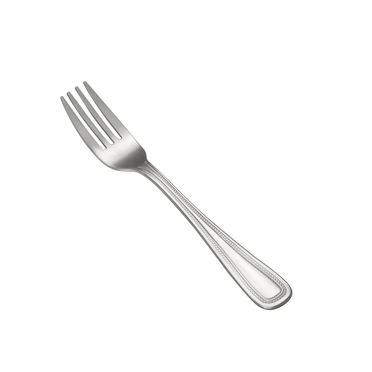 Black Pearl Salad Fork 18/0 HW 6 1/4"