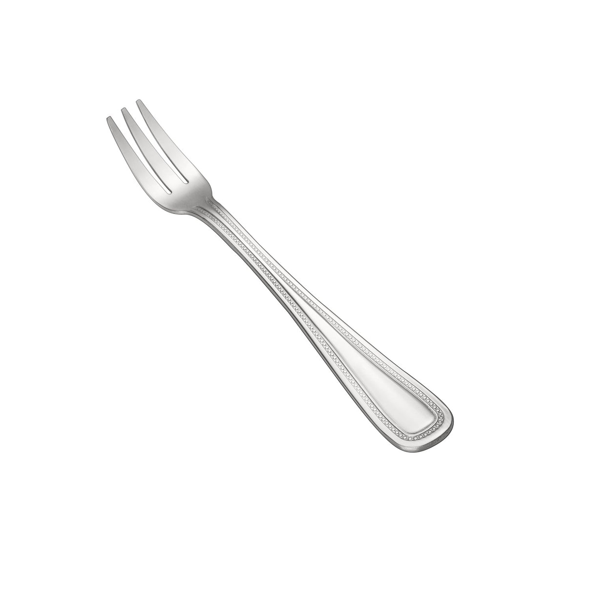 Black Pearl Oyster Fork 18/0 HW 5 5/8"