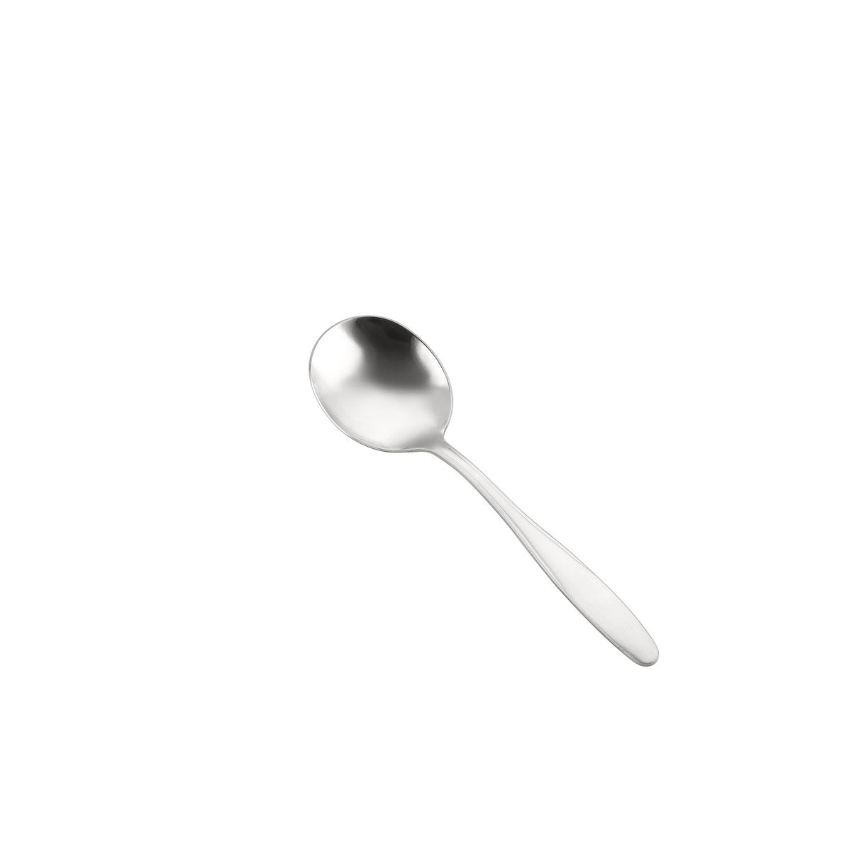 Rhine Bouillon Spoon 18/0 HW 6"