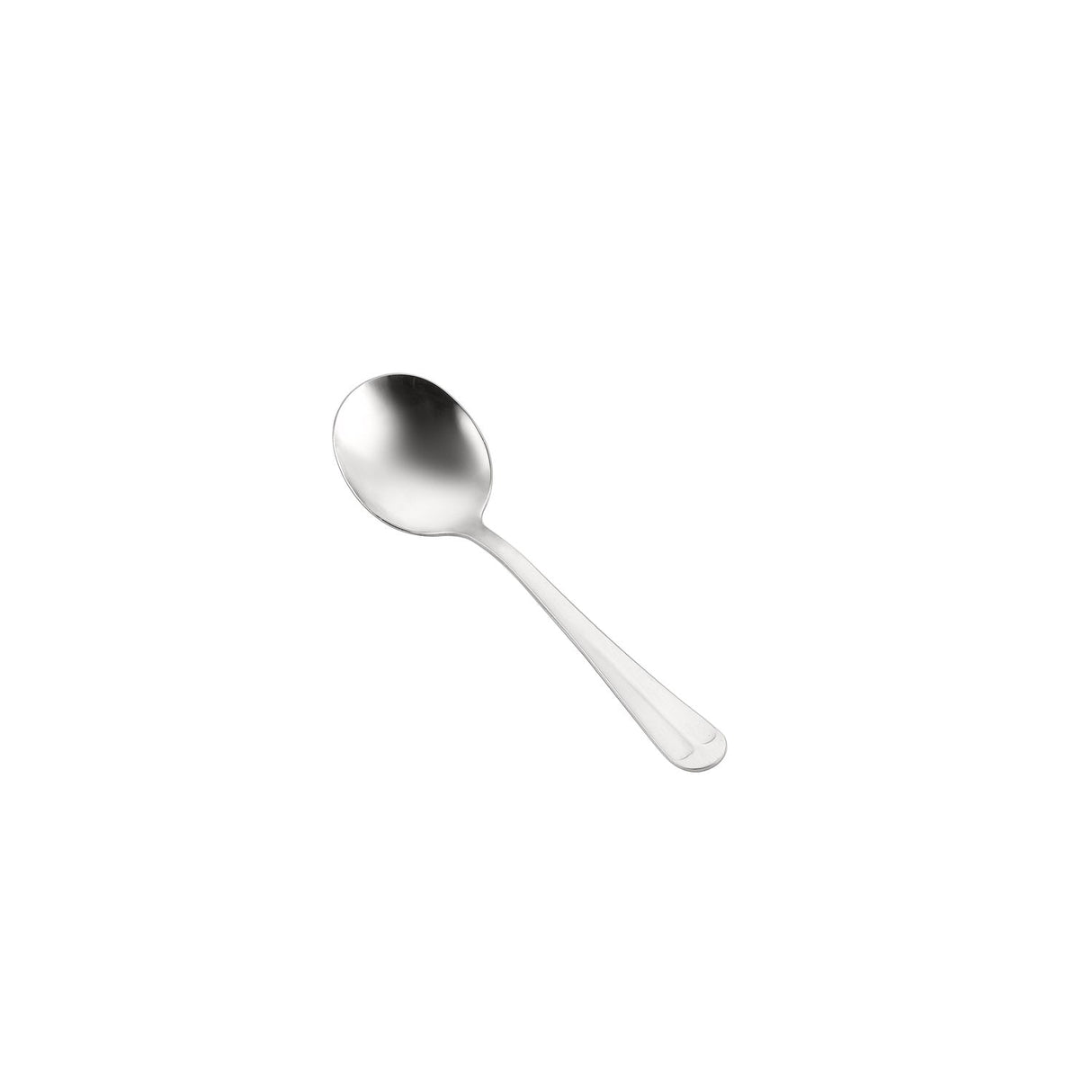 Jasmine Bouillon Spoon 18/0 HW 6"