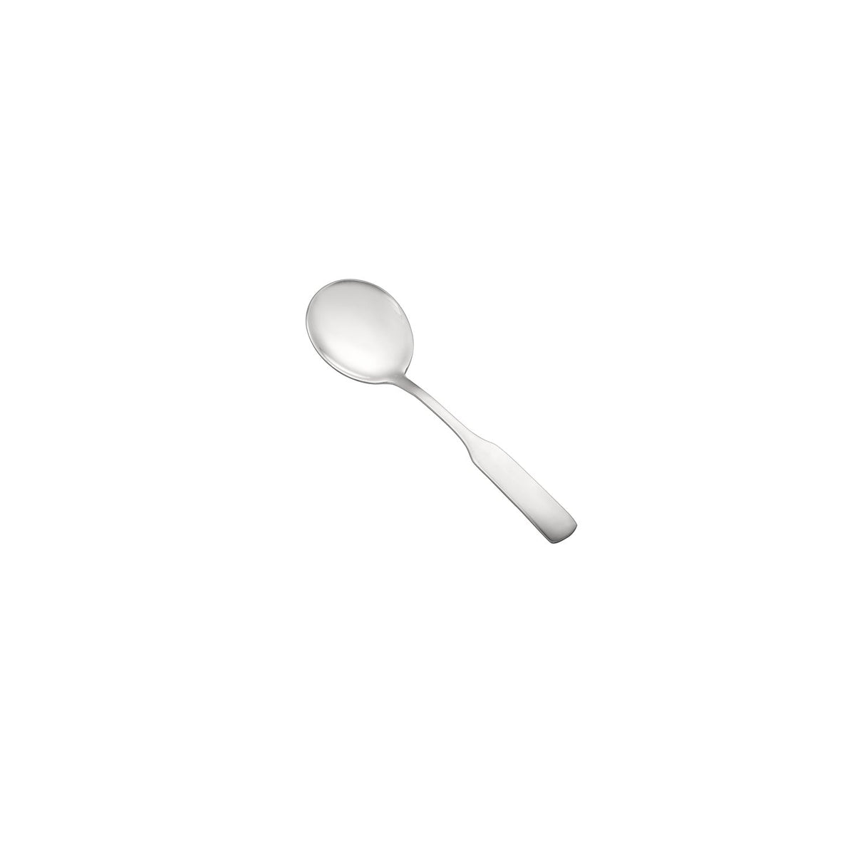 Thames Bouillon Spoon 18/0 HW 6 1/8"