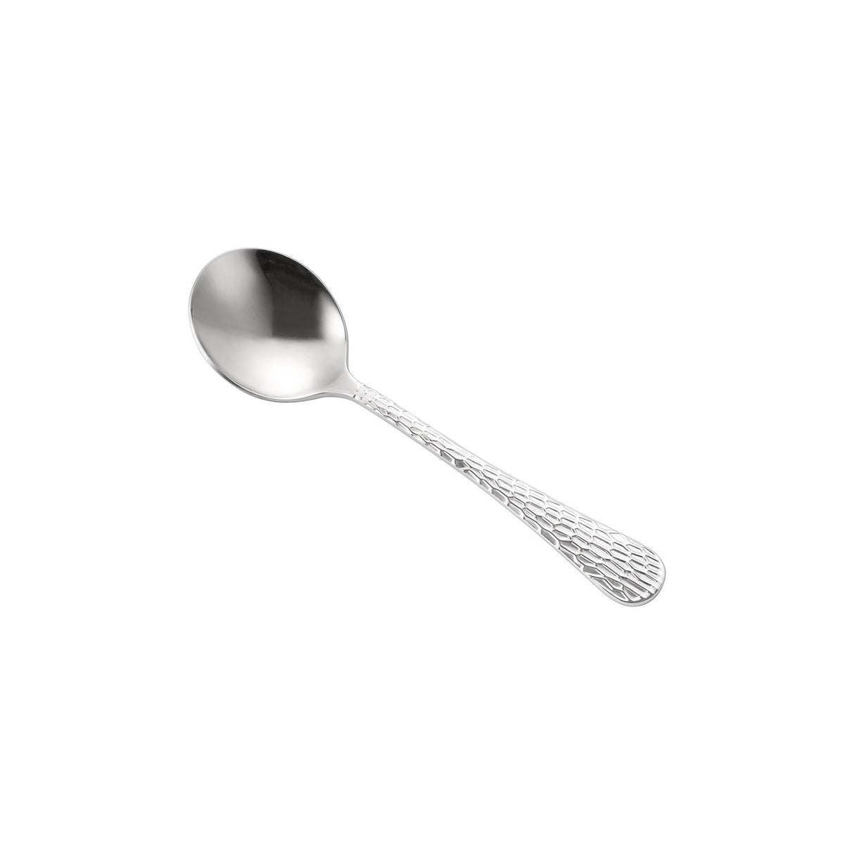 Celtic Bouillon Spoon 18/0 HW 6"