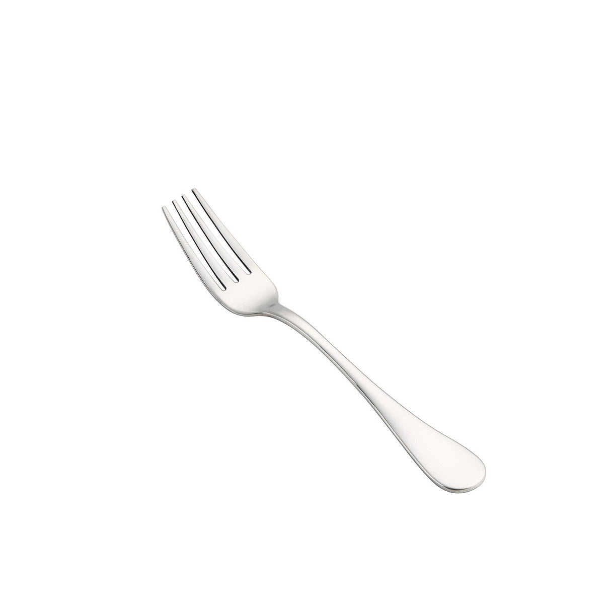 Tulip Salad Fork 18/0 Xtra. HW 6-7/8"