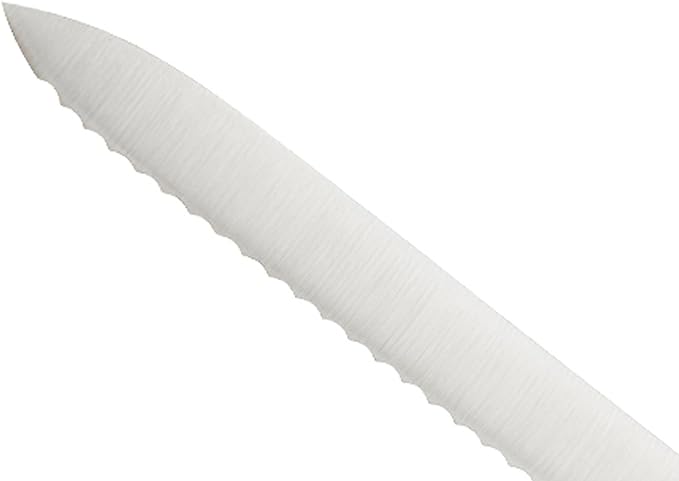 Mercer Culinary M22408 Millennia® Knife, 8" Bread Knife