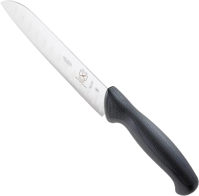 Mercer Culinary M22707 Millennia® Santoku Knife, 7