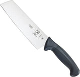 Mercer Culinary M22907 Millennia® Nakiri Vegetable Knife, 7"