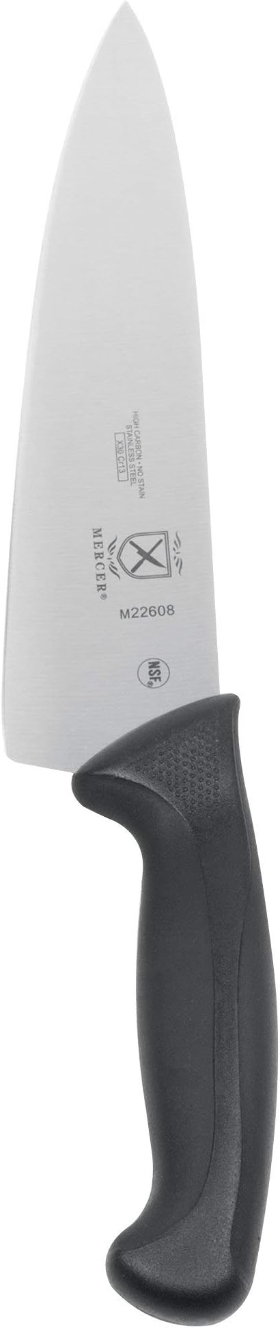 Mercer Culinary M22608 Millennia® Chef's Knife, 8"