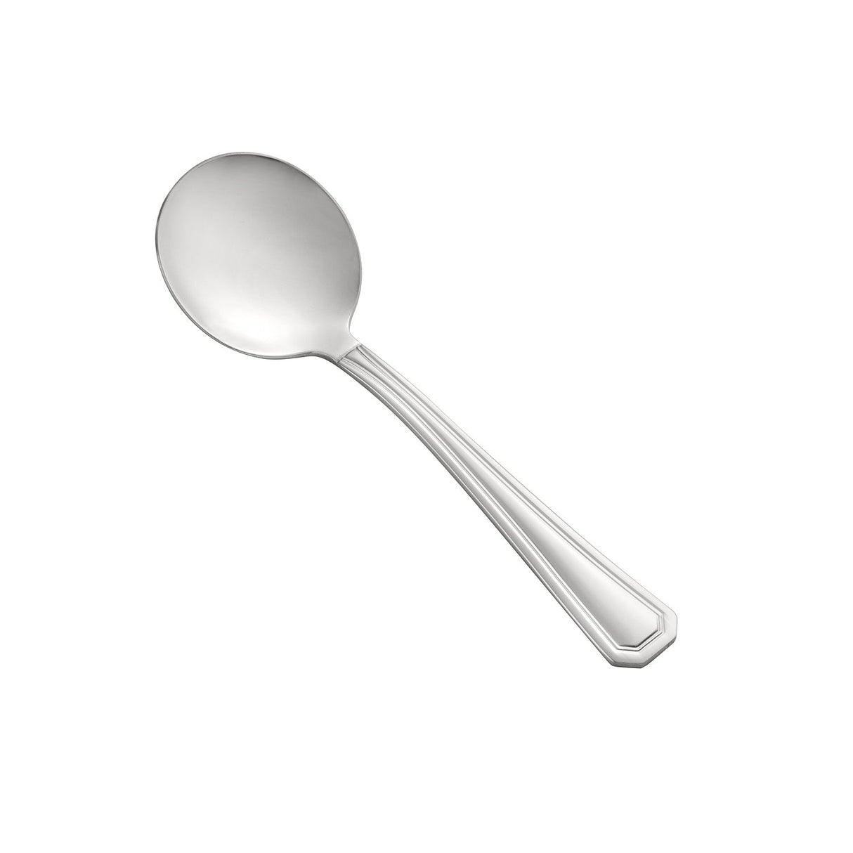 Lux Bouillon Spoon 18/8 Xtra. HW 5 7/8"