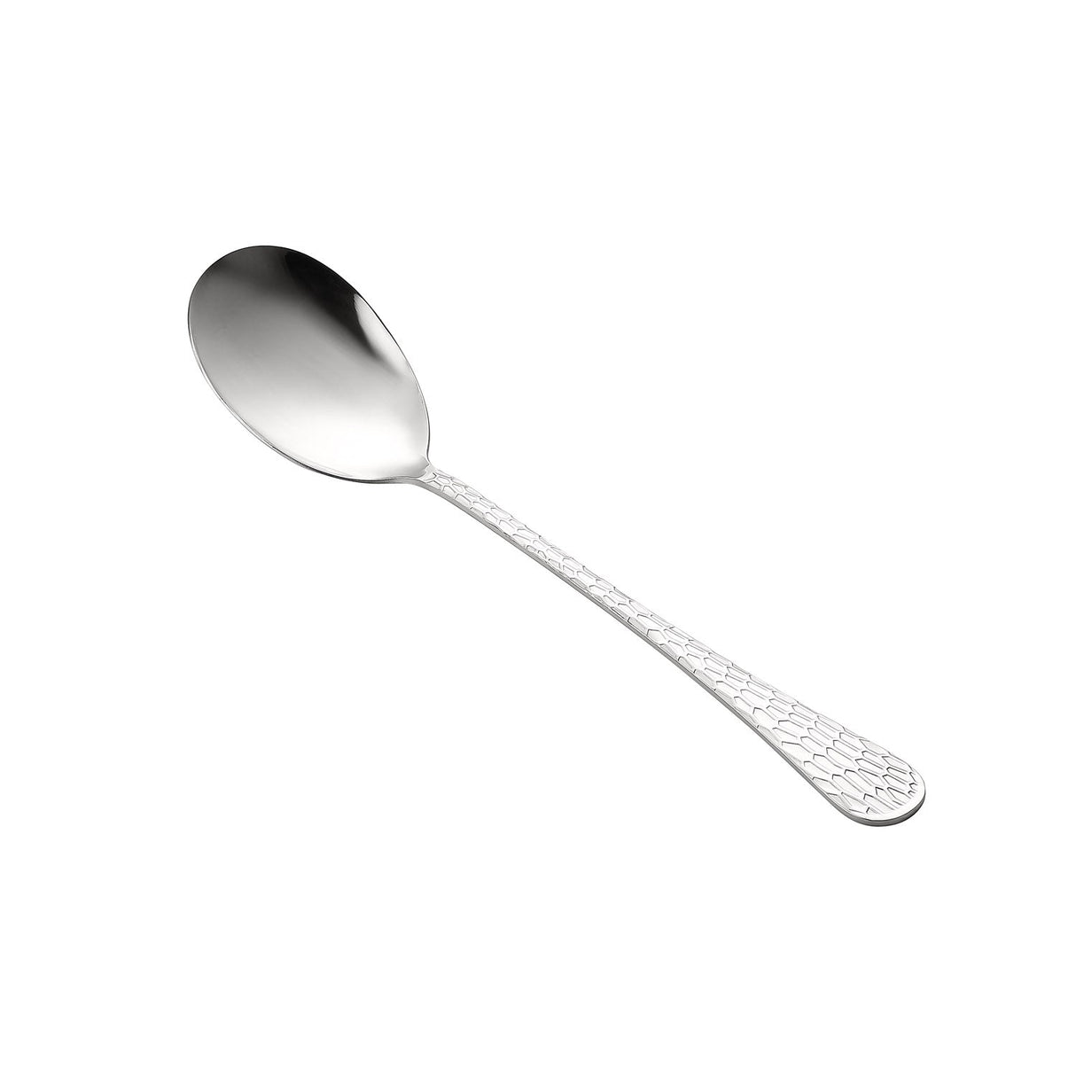 Auspicious Solid Spoon 18/8 Xtra. HW 11-1/2"