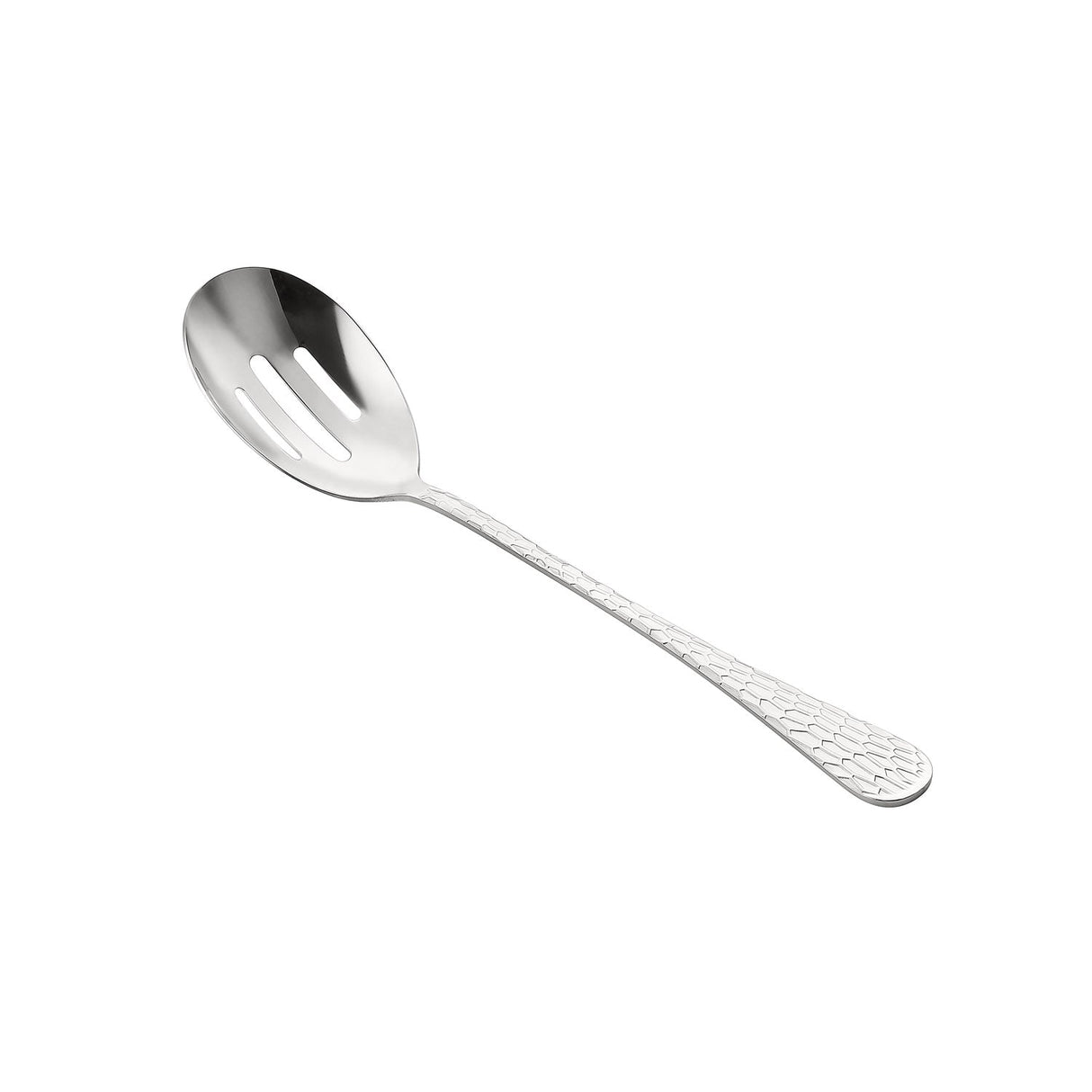 Auspicious Slotted Spoon 18/8 Xtra. HW 11-1/2"