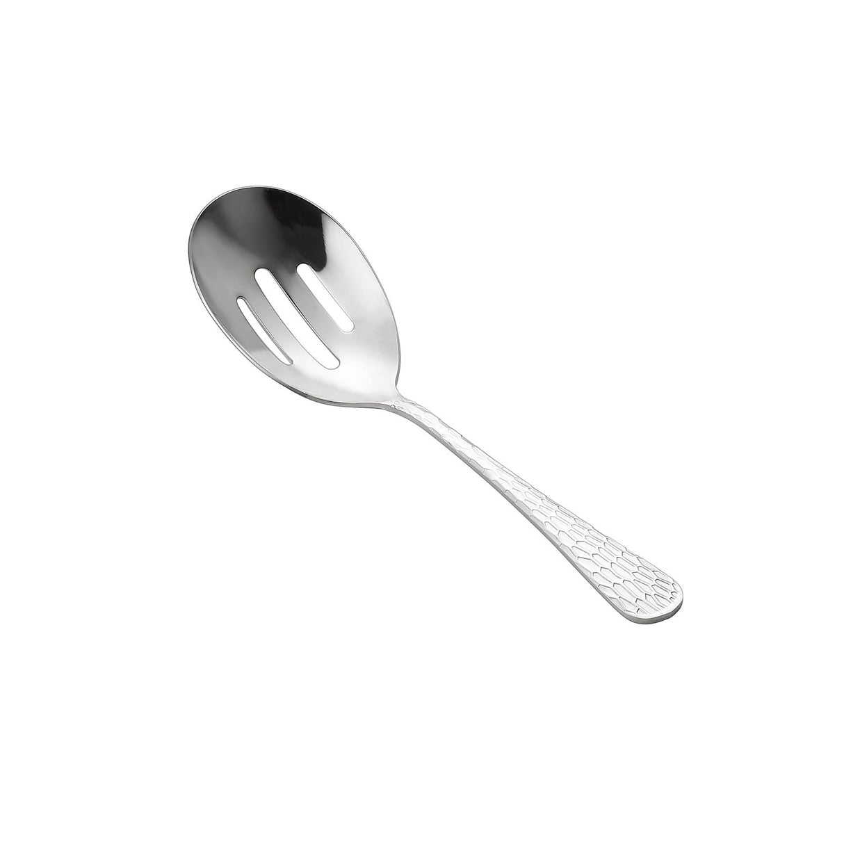 Auspicious Slotted Spoon 18/8 Xtra. HW 9"