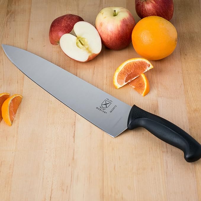 Mercer Culinary M22612 Millennia® Chef's Knife, 12"