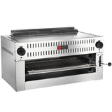 Wolf by Vulcan C36IRB-N Natural Gas 36" Infrared Salamander Broiler - 30,000 BTU