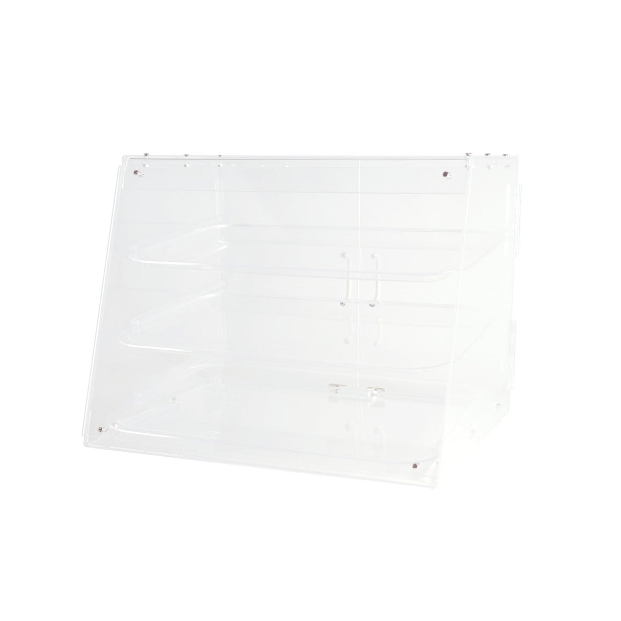 Bakery Display Case Acrylic 3-Tier