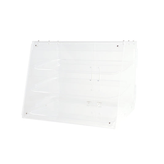 Bakery Display Case Acrylic 3-Tier