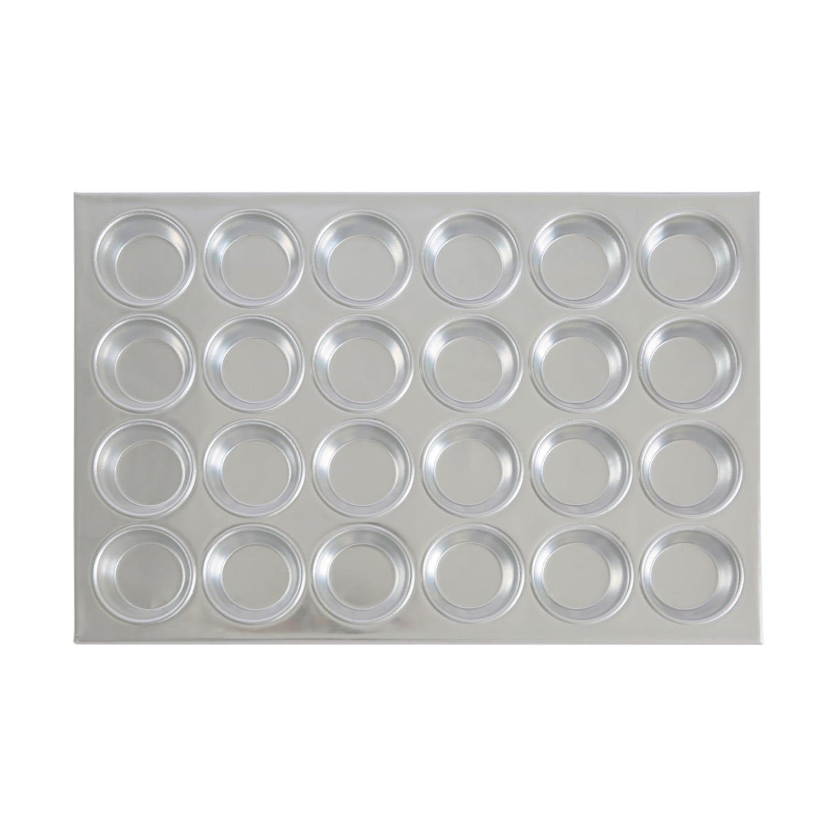 Muffin Pan AL 24-Cup/3.5oz