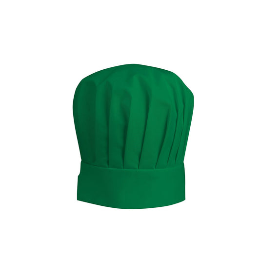 Chef's Pride Hat Floppy Toque 13"H Light Green