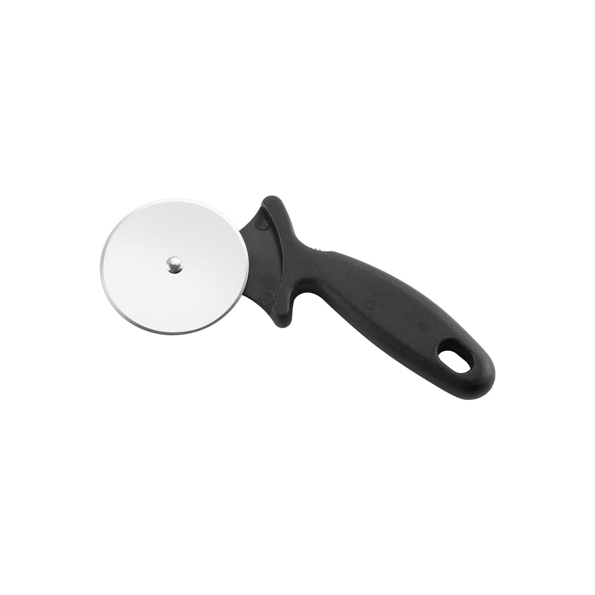 Pizza Cutter W/ Black Hdl 2-1/2"Dia