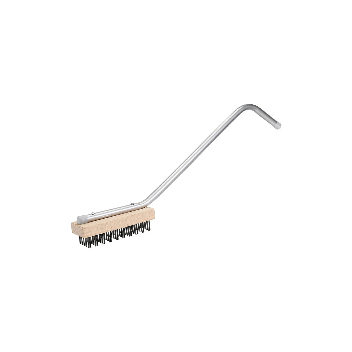 Oven/Broiler/Grill Brush W/ 23" Bend Hdl