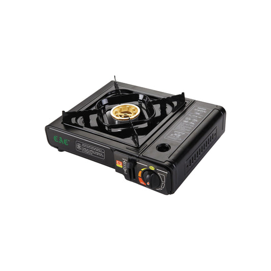Butane Stove Single Brass Burner 9500BTU