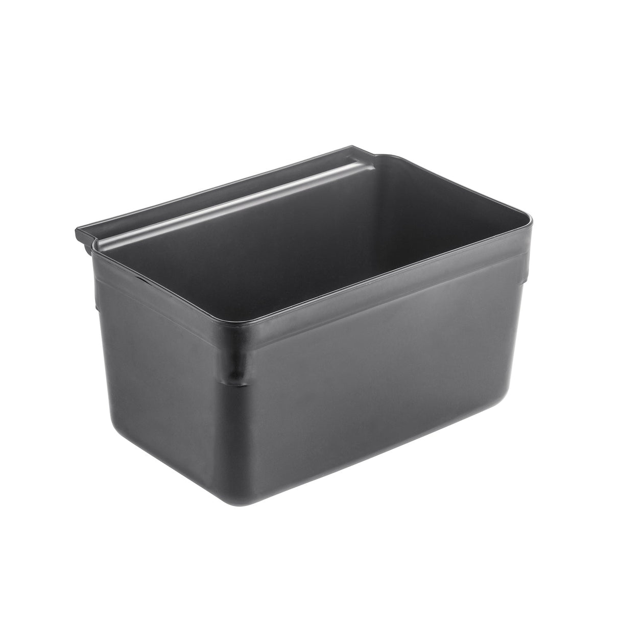 Flatware Bin Black