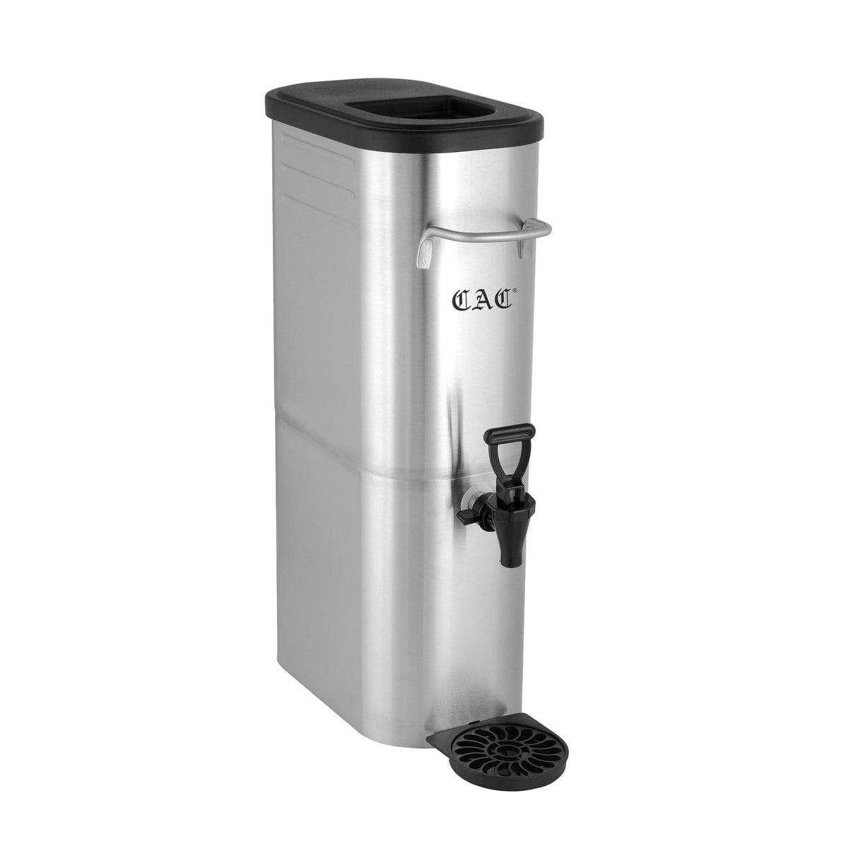 Iced Tea Dispenser Slim W/ SS Valve 3Gal