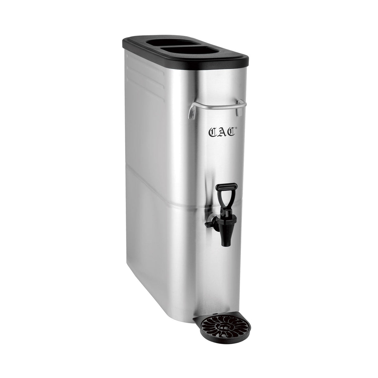 Iced Tea Dispenser Slim W/ SS Valve 5Gal