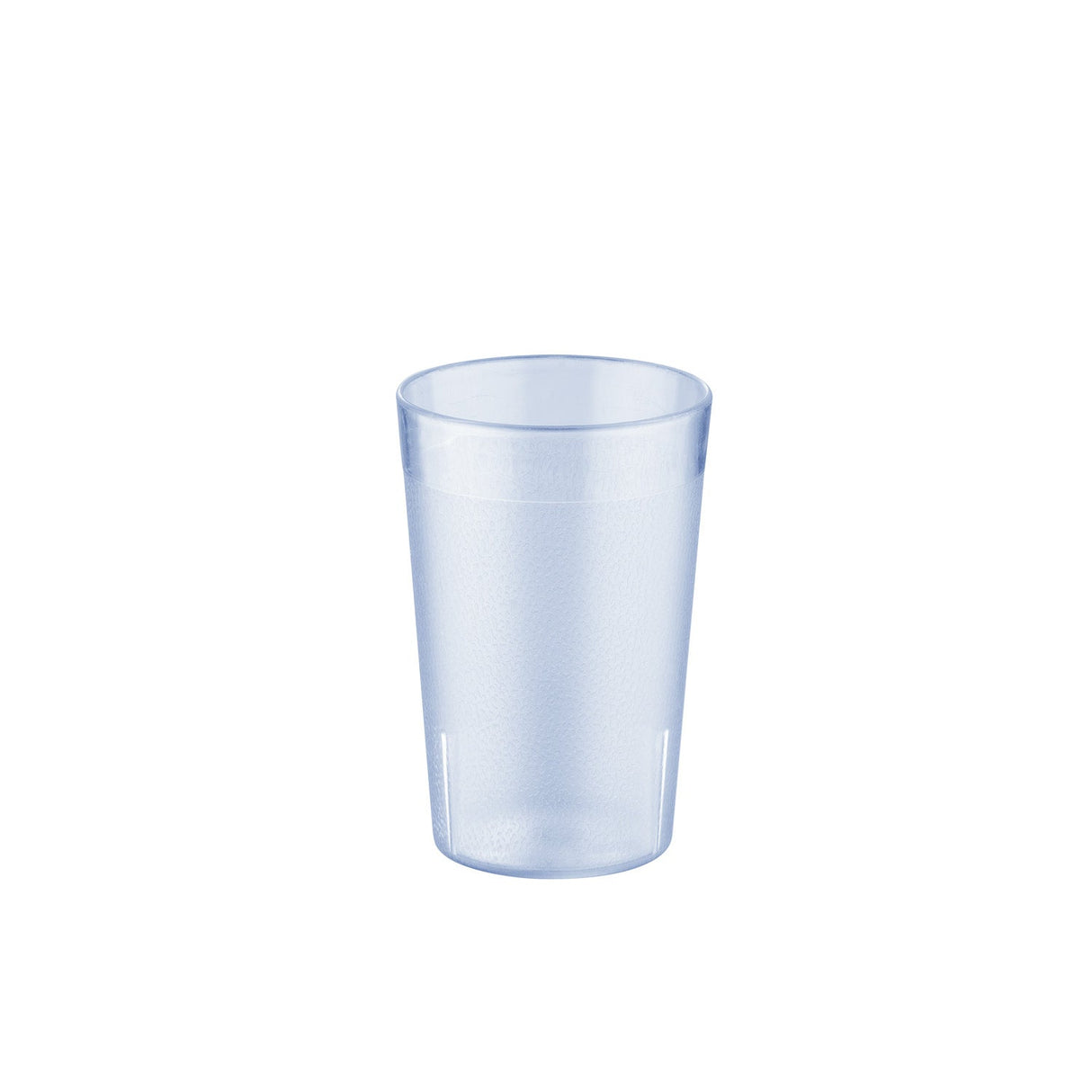 Tumbler Poly Pebbled Blue 5oz 12-PC/PK