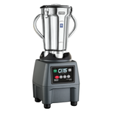 Waring ONE-GALLON 3.75 HP FOOD BLENDER WITH ELECTRONIC KEYPAD – MADE IN THE USA*  Model: CB15