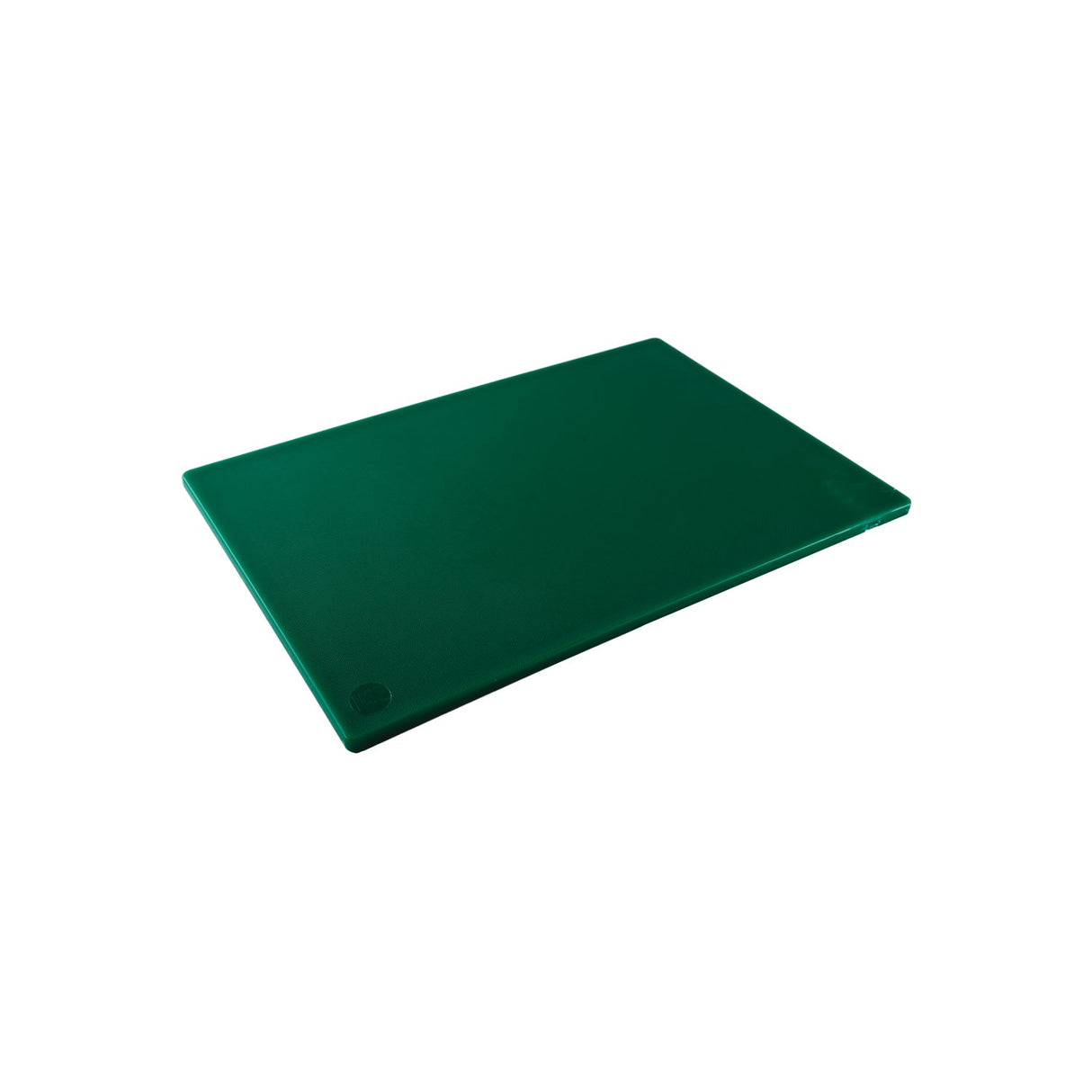 Cutting Board PE Green 18x12"