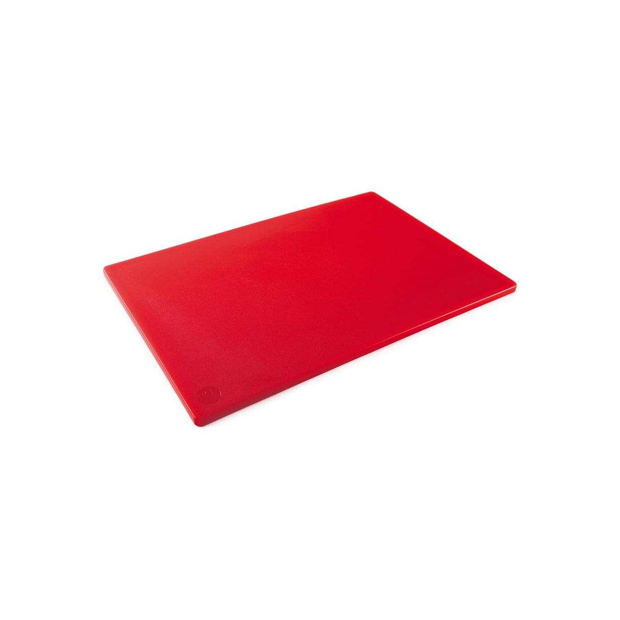 Cutting Board PE Red 18x12"