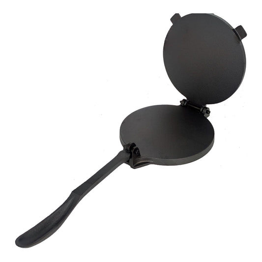 Tortilla Press Cast Iron 8"Dia