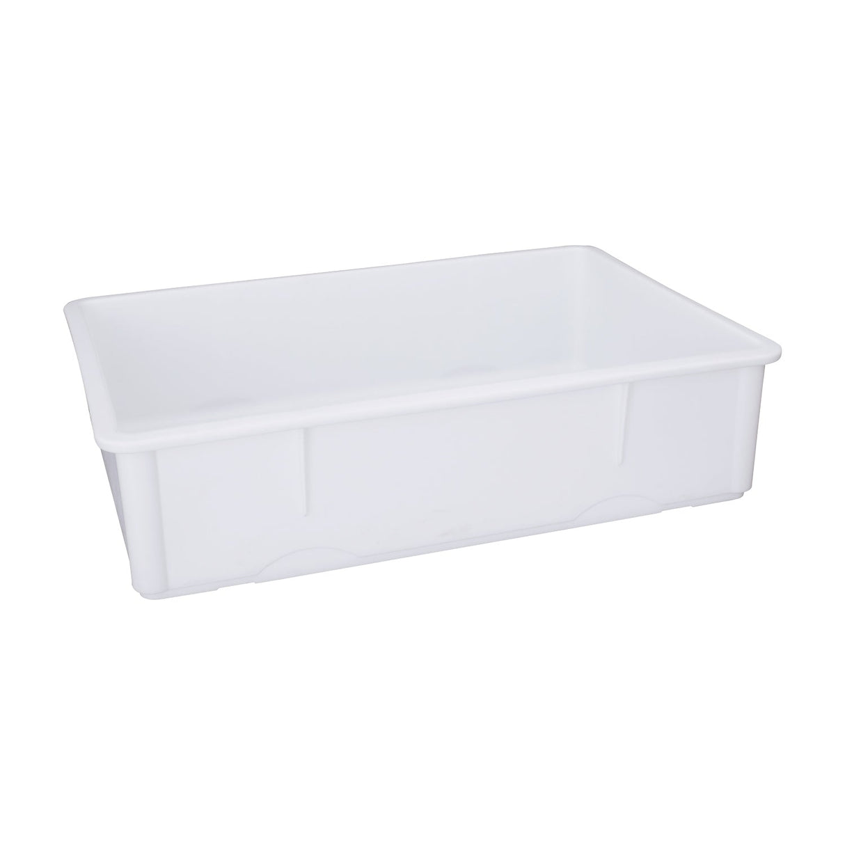 Dough Box Plastic 25-1/2x17-1/2x6"