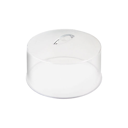 Cover for 13"Dia Cake Stand Plastic 12"Dia