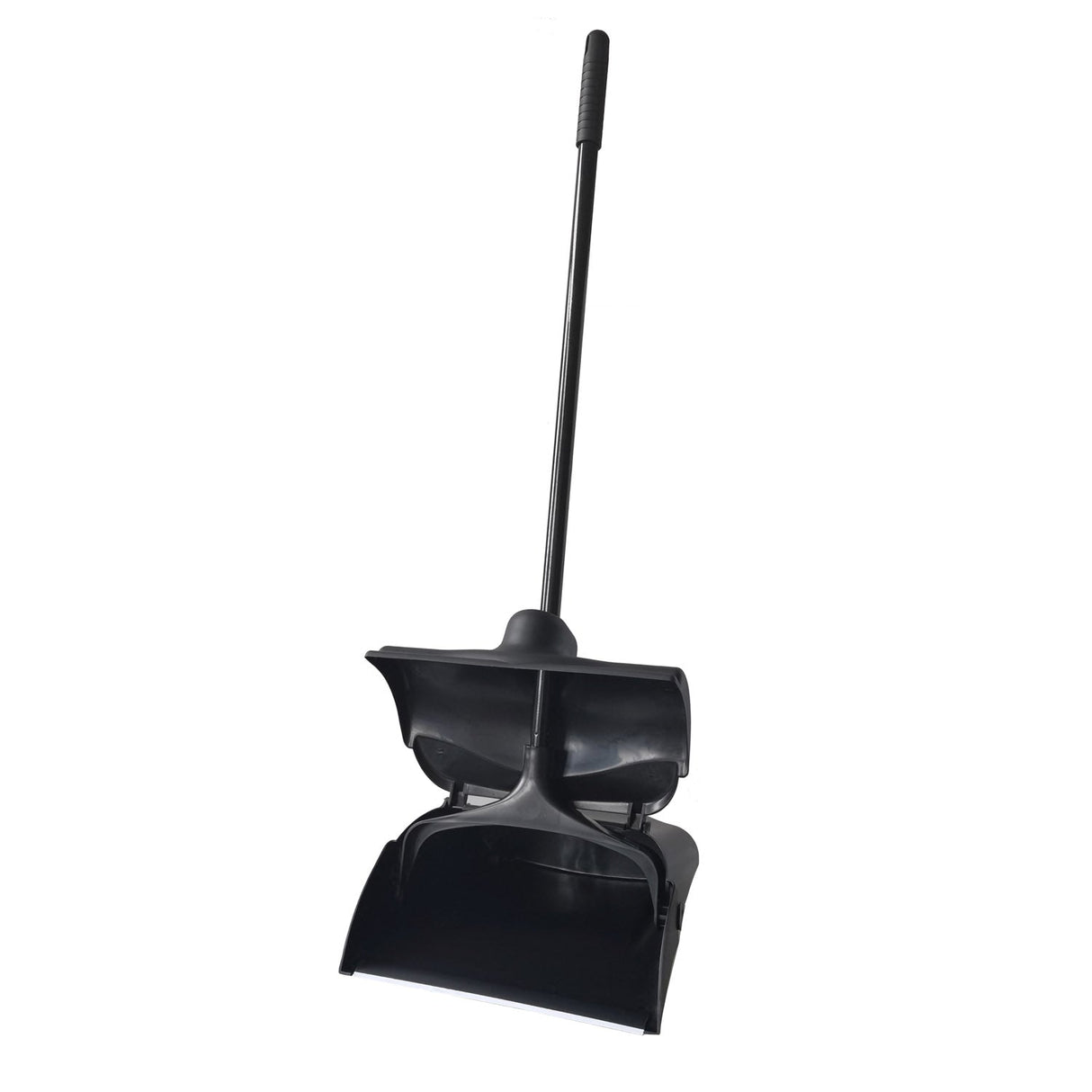 Lobby Dustpan Upright W/ Cover and Hdl 13"W