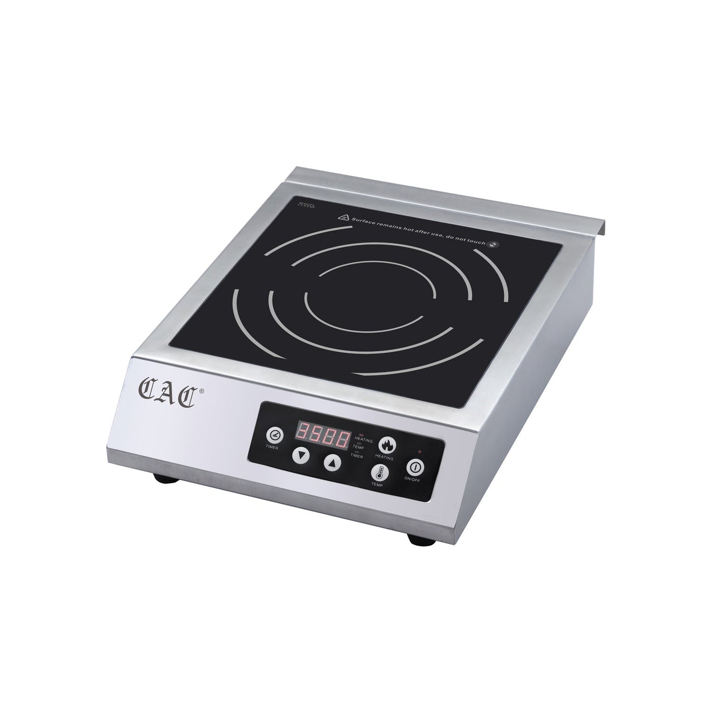 Induction Cooker Commercial 3500W 240V