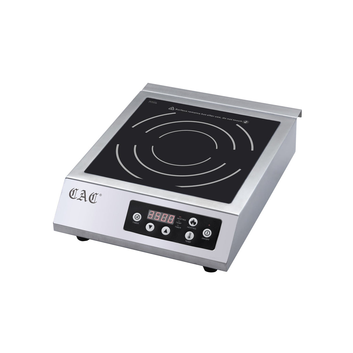 Induction Cooker Commercial 1800W 120V